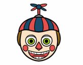 Balloon Boy de Five Nights at Freddy's