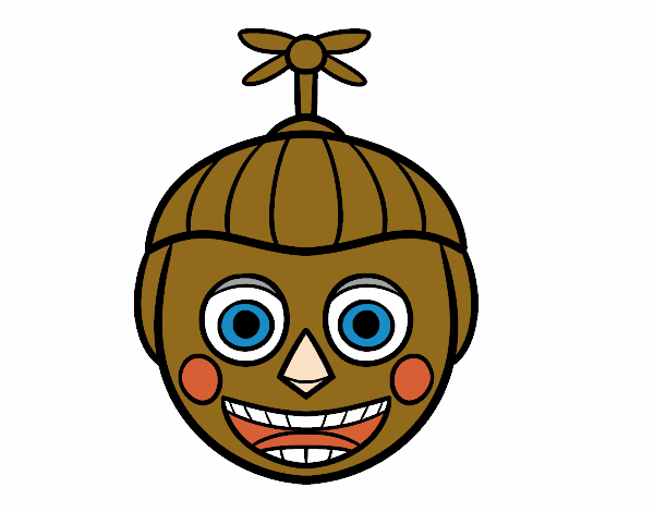 Balloon Boy de Five Nights at Freddy's