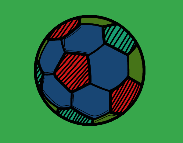 Balón de fútbol