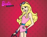 Barbie casual