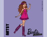 Barbie Fashionista 1