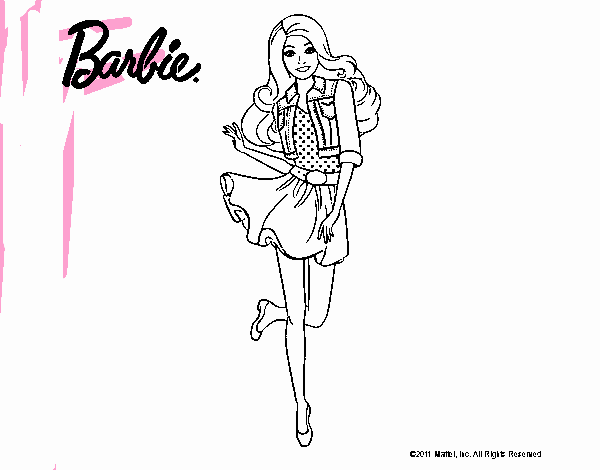 Barbie informal