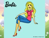 Barbie moderna