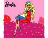 Barbie moderna