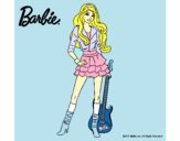 Barbie rockera