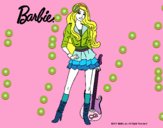 Barbie rockera