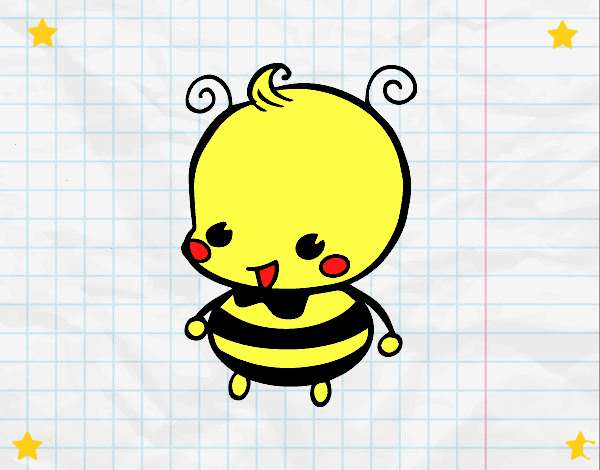 Abeja bb