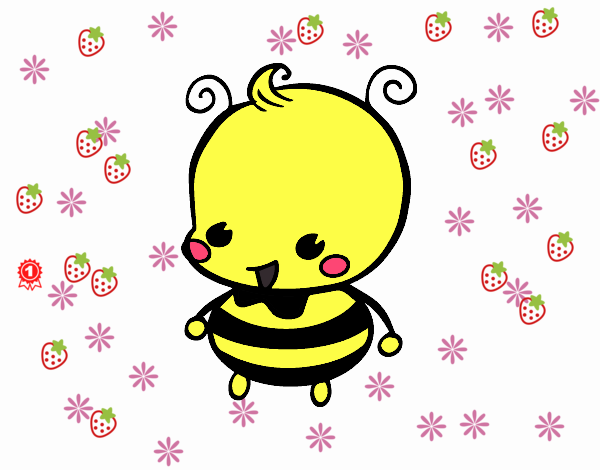 abeja bebe