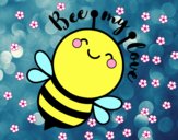 Bee my love