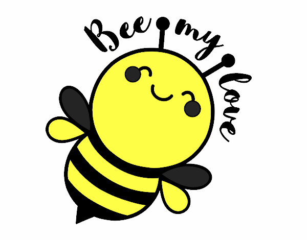 Bee my love