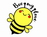 Bee my love