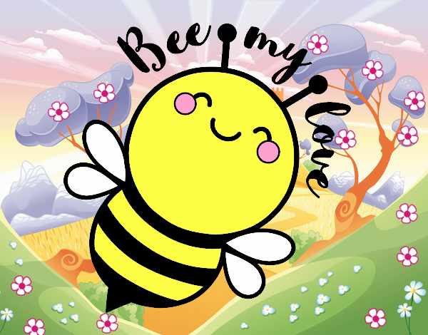 Bee my love