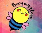 Bee my love