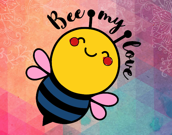 Bee my love