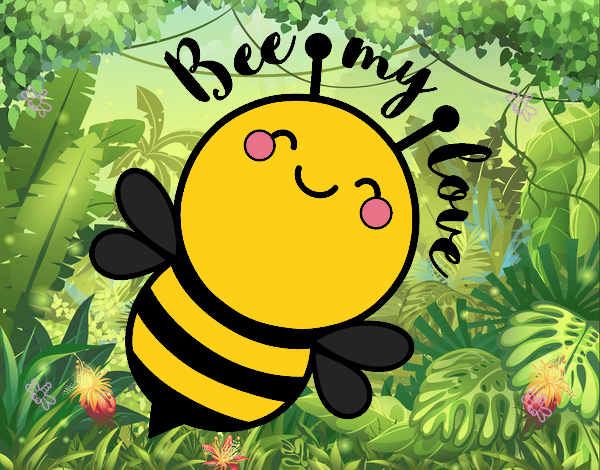 Bee my love