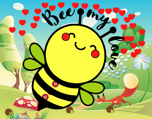 Bee my love