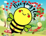 Bee my love