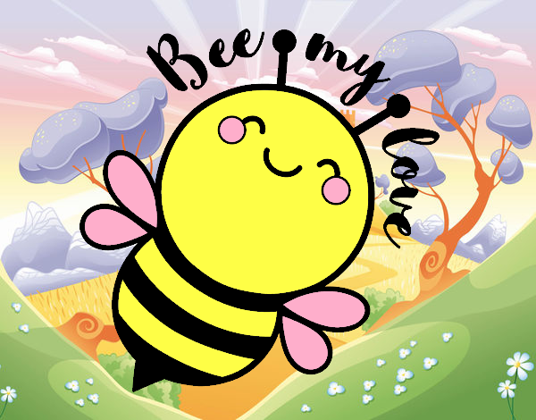 Bee my love