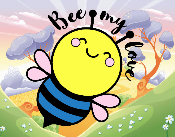 Bee my love