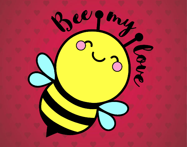 Bee my love