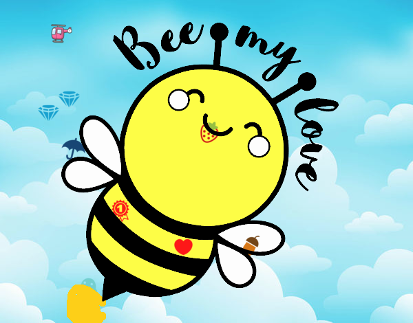 Bee my love