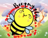 Bee my love