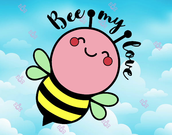 Bee my love