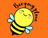 Bee my love