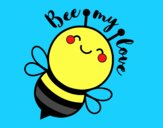 Bee my love