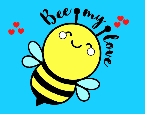 Bee my love