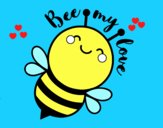 Bee my love