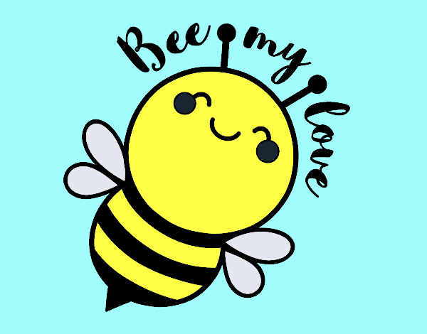 ABEJA BONITAAAA1000000