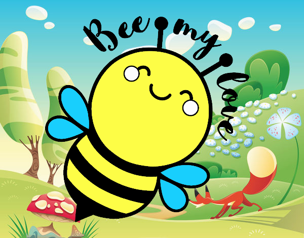 Bee my love