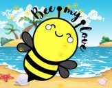 Bee my love