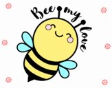 Bee my love