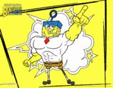 Bob Esponja - Burbuja Invencible