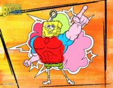 Bob Esponja - Burbuja Invencible