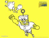 Bob Esponja - La burbuja invencible al ataque