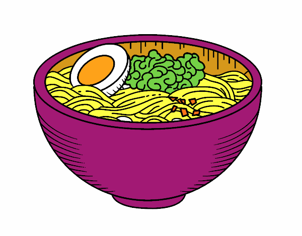 Bol de ramen