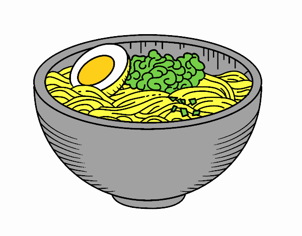 Bol de ramen