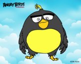 Bomb de Angry Birds