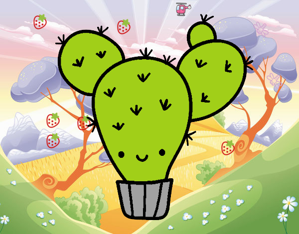 Cactus nopal