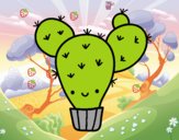 Cactus nopal