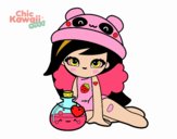 Chica Kawaii