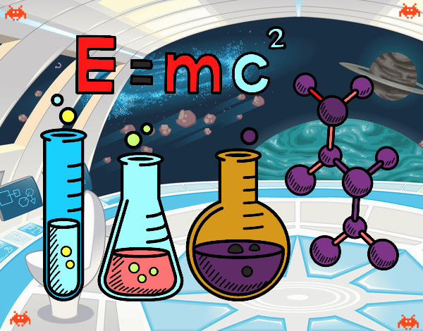 Clase de química