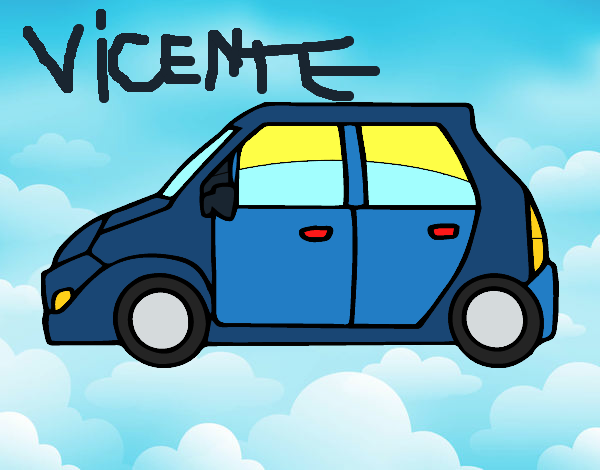 Coche utilitario