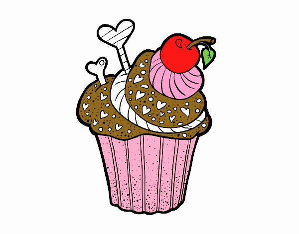 Cupcake delicioso