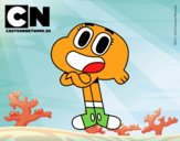 Darwin de Gumball