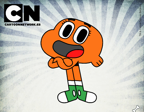 Darwin de Gumball