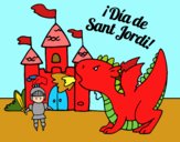 Dia de San Jorge